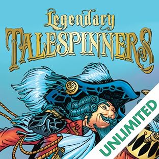 Legendary Talespinners, Vol. 1